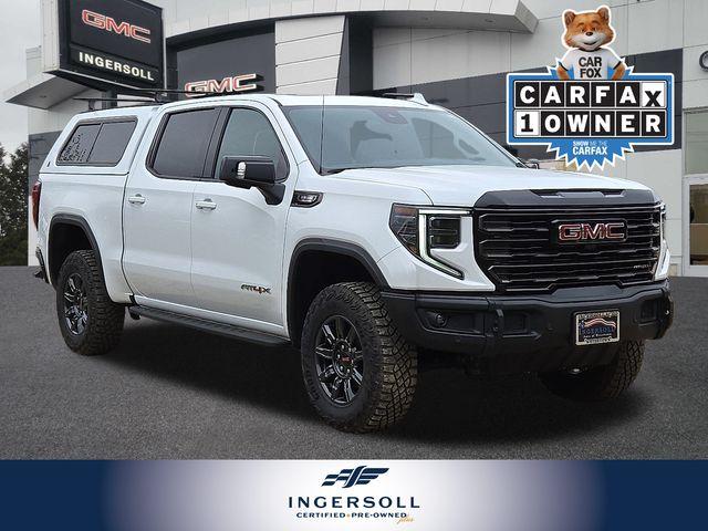 2024 GMC Sierra 1500 Vehicle Photo in WATERTOWN, CT 06795-3318
