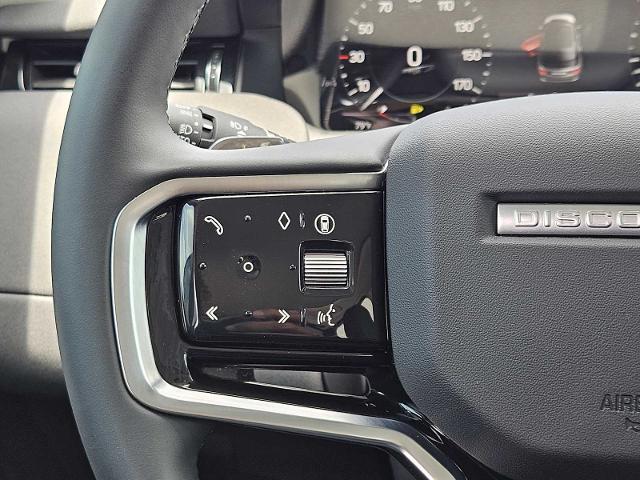 2024 Discovery Sport Vehicle Photo in AUSTIN, TX 78717