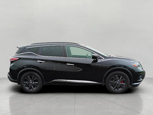 2018 Nissan Murano Vehicle Photo in OSHKOSH, WI 54904-7811