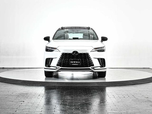 2024 Lexus RX 500h Vehicle Photo in DALLAS, TX 75235
