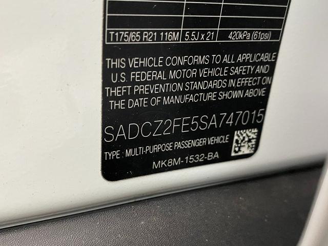 2025 Jaguar F-Pace Vehicle Photo in Appleton, WI 54913
