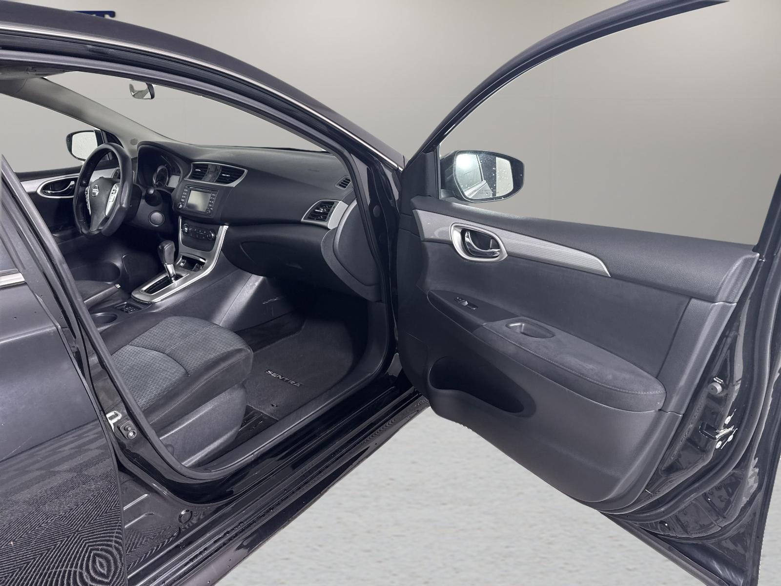 2015 Nissan Sentra Vehicle Photo in Georgetown, TX 78626
