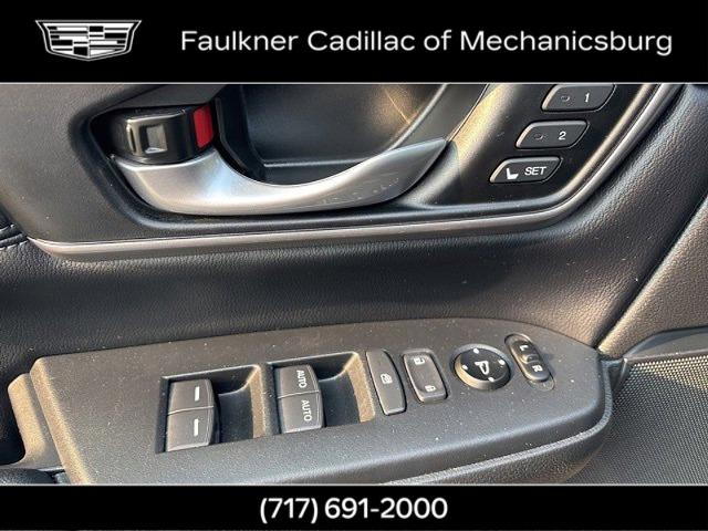 2018 Honda CR-V Vehicle Photo in MECHANICSBURG, PA 17050-1707