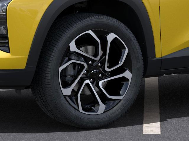 2025 Chevrolet Trax Vehicle Photo in BETHLEHEM, PA 18017-9401