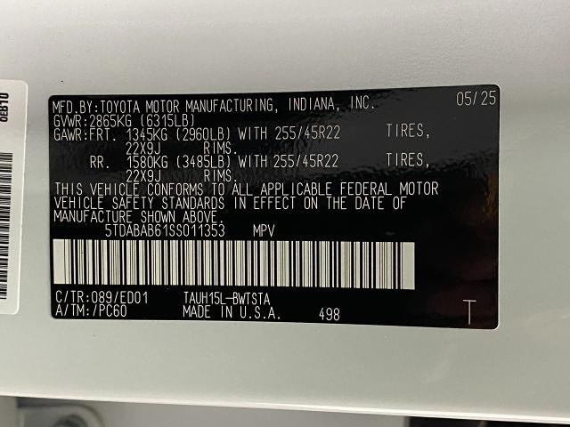 2025 Lexus TX 500h Vehicle Photo in Appleton, WI 54913