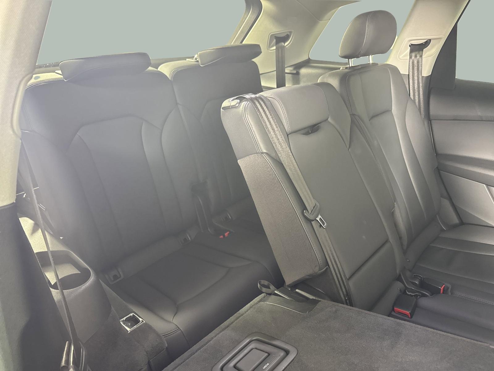 2022 Audi Q7 Vehicle Photo in Georgetown, TX 78626