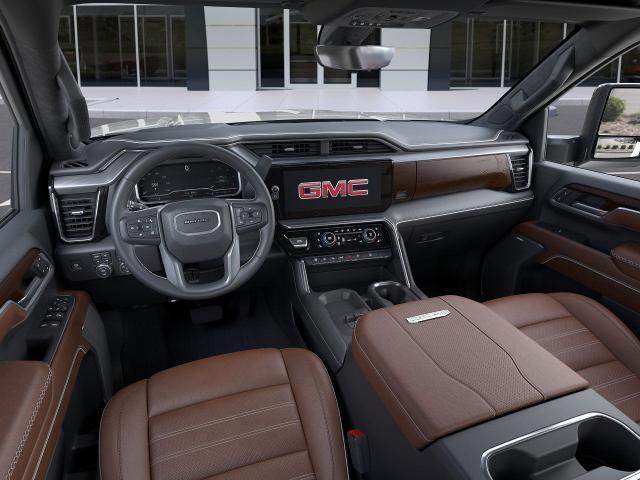 2025 GMC Sierra 2500 HD Vehicle Photo in GREEN BAY, WI 54303-3330