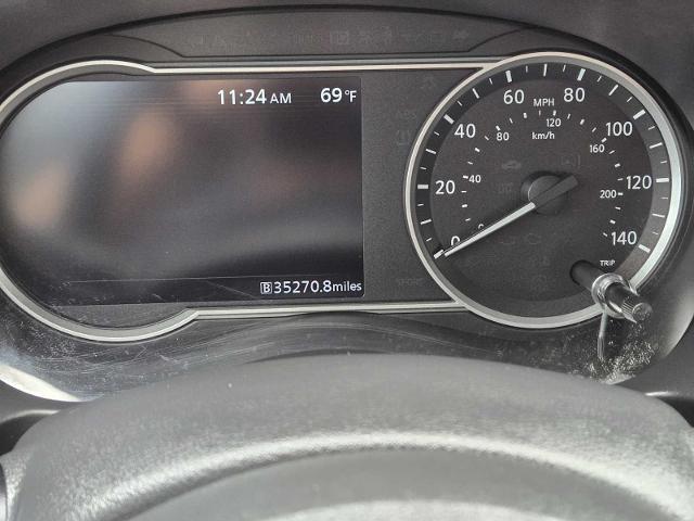 2020 Nissan Kicks Vehicle Photo in DENTON, TX 76210-9321