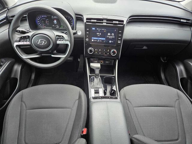 2022 Hyundai TUCSON Vehicle Photo in DENTON, TX 76210-9321