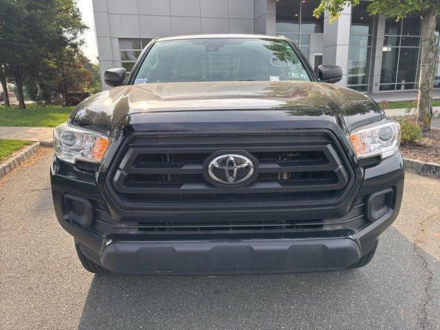 2021 Toyota Tacoma 4WD Vehicle Photo in Flemington, NJ 08822