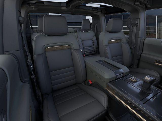 2025 GMC HUMMER EV Pickup Vehicle Photo in WATERTOWN, CT 06795-3318