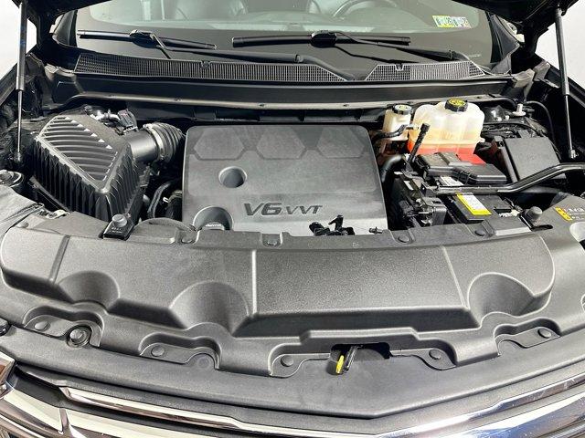2023 Chevrolet Traverse Vehicle Photo in Doylsetown, PA 18901