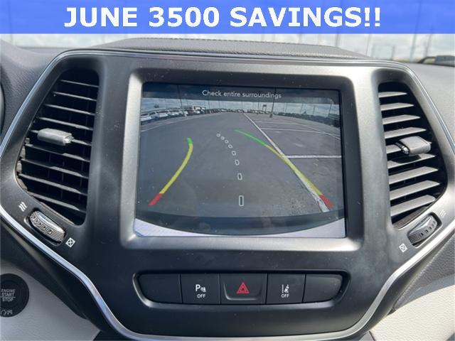 2021 Jeep Cherokee Vehicle Photo in GREEN BAY, WI 54304-5303