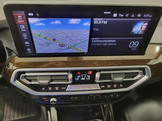 2022 BMW X3 Vehicle Photo in APPLETON, WI 54914-4656
