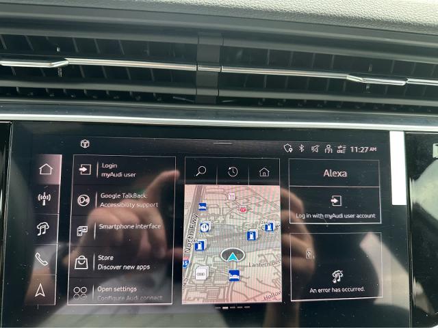 2025 Audi Q7 Vehicle Photo in HOUSTON, TX 77090