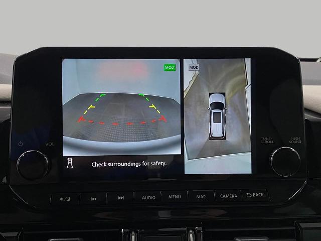 2025 Nissan Pathfinder Vehicle Photo in Appleton, WI 54913