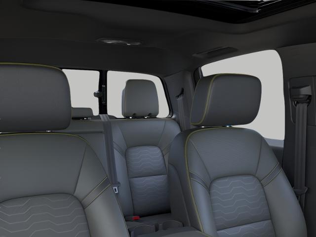 2025 Chevrolet Colorado Vehicle Photo in MANITOWOC, WI 54220-5838