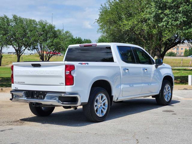 2023 Chevrolet Silverado 1500 Vehicle Photo in DENTON, TX 76210-9321