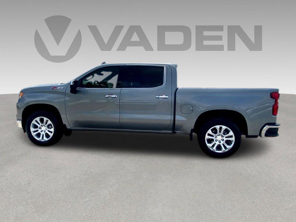 2023 Chevrolet Silverado 1500 Vehicle Photo in SAVANNAH, GA 31406-4513