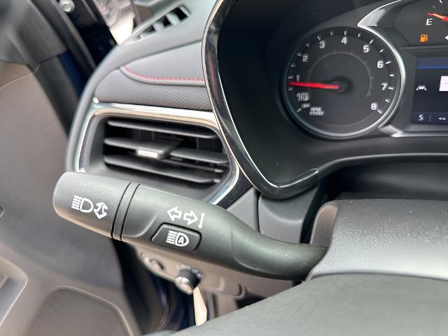 2022 Chevrolet Equinox Vehicle Photo in MANITOWOC, WI 54220-5838