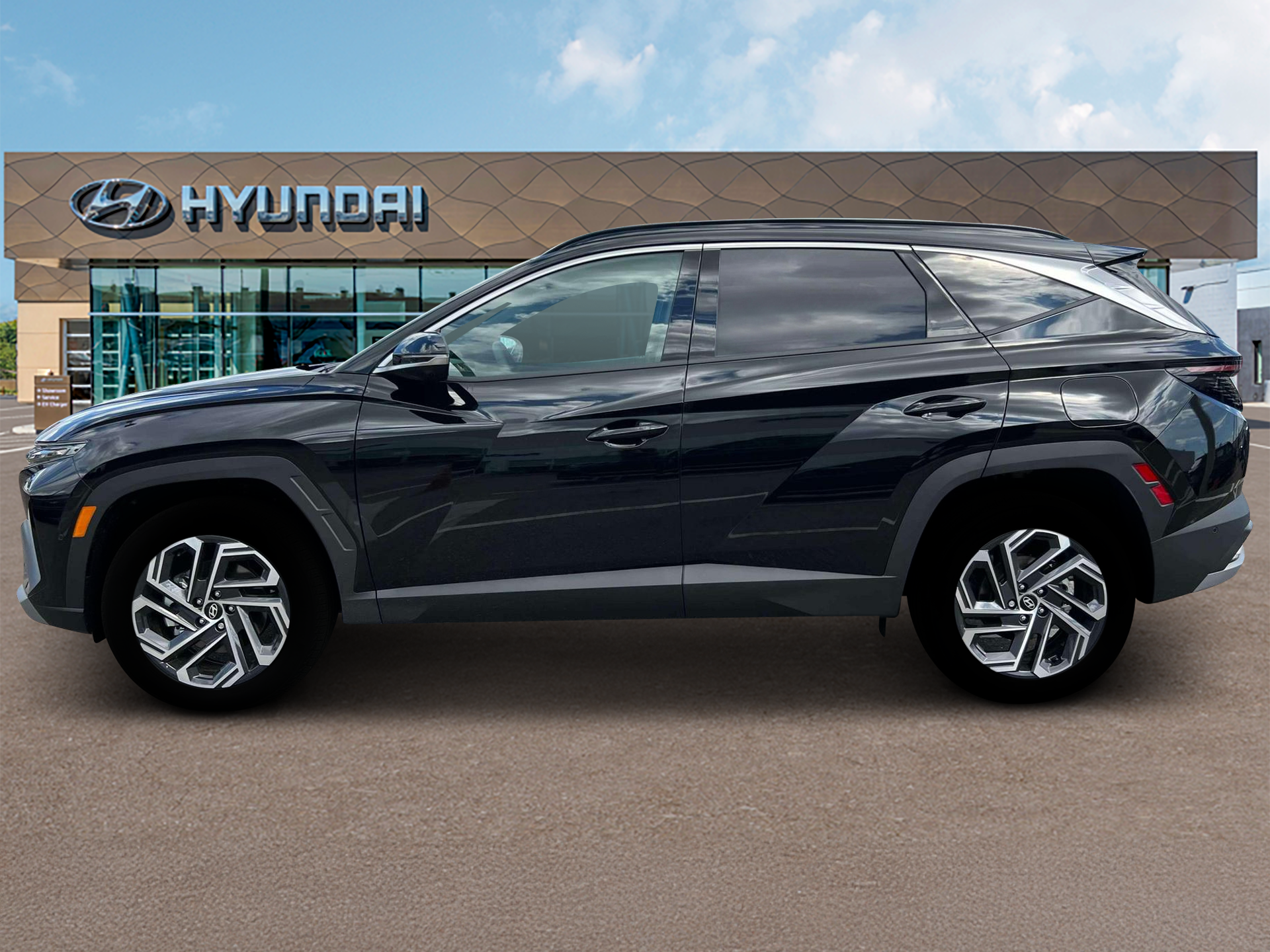 2025 Hyundai TUCSON Hybrid Vehicle Photo in Harrisburg, PA 17111