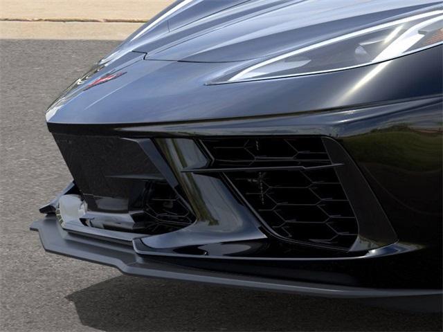 2025 Chevrolet Corvette Vehicle Photo in ENGLEWOOD, CO 80113-6708
