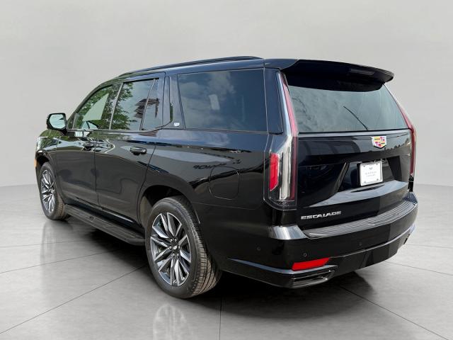 2023 Cadillac Escalade Vehicle Photo in MADISON, WI 53713-3220