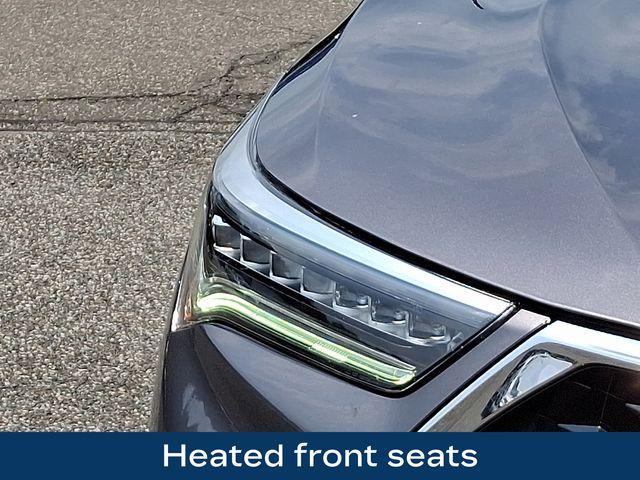 2020 Acura RDX Vehicle Photo in DANBURY, CT 06810-5034