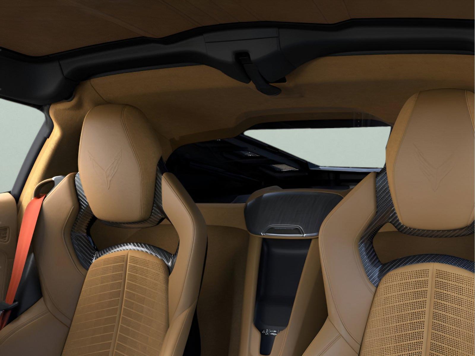 2025 Chevrolet Corvette Stingray Vehicle Photo in GEORGETOWN, TX 78626-7508