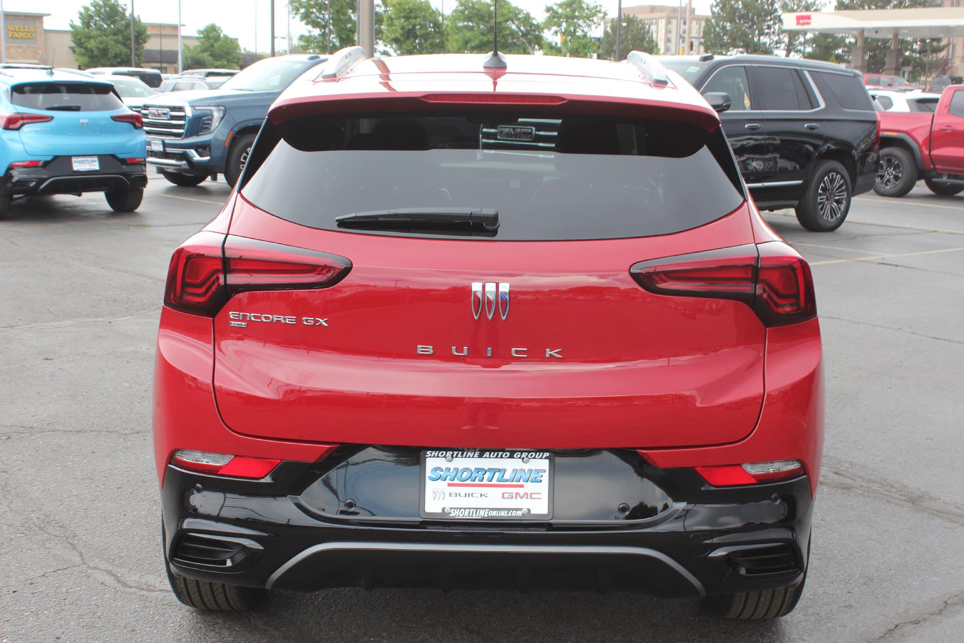 2026 Buick Encore GX Vehicle Photo in AURORA, CO 80012-4011