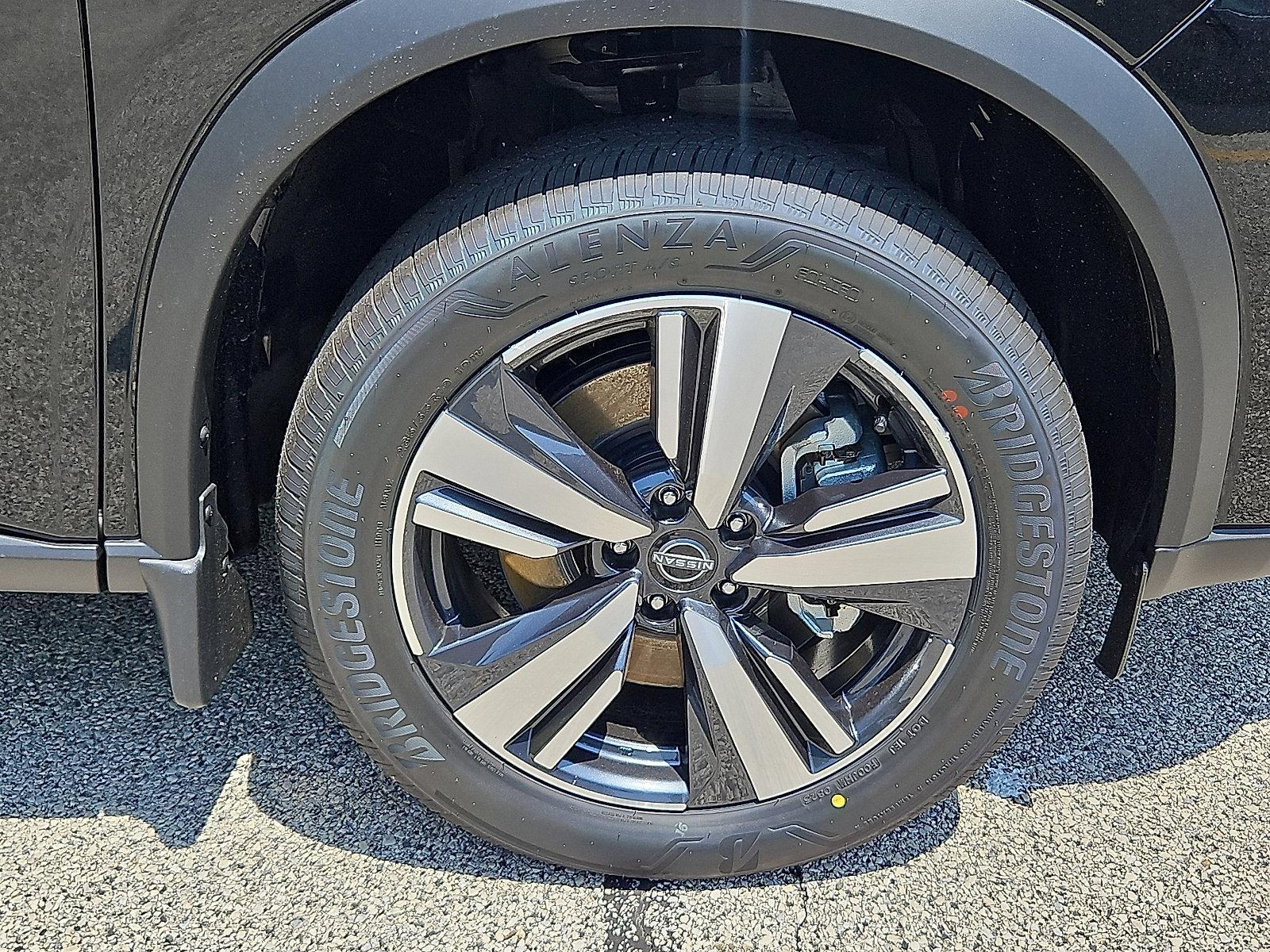 2025 Nissan Rogue Vehicle Photo in Jenkintown, PA 19046