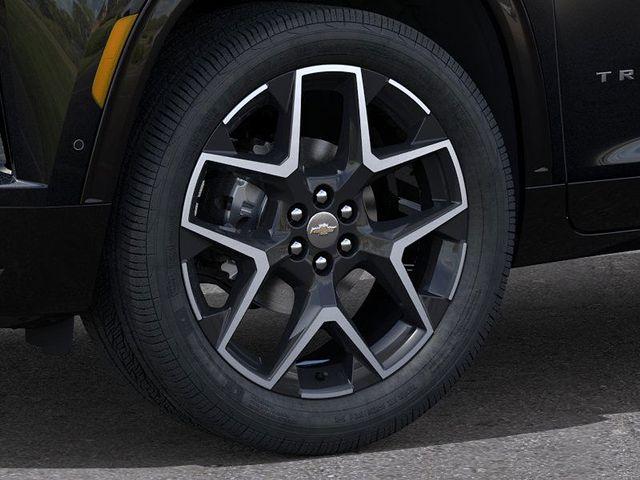 2025 Chevrolet Traverse Vehicle Photo in DANBURY, CT 06810-5034
