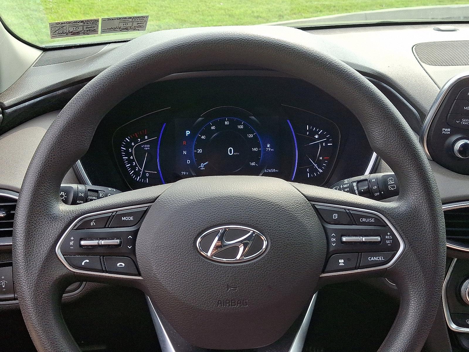 2019 Hyundai SANTA FE Vehicle Photo in Mechanicsburg, PA 17050-2306
