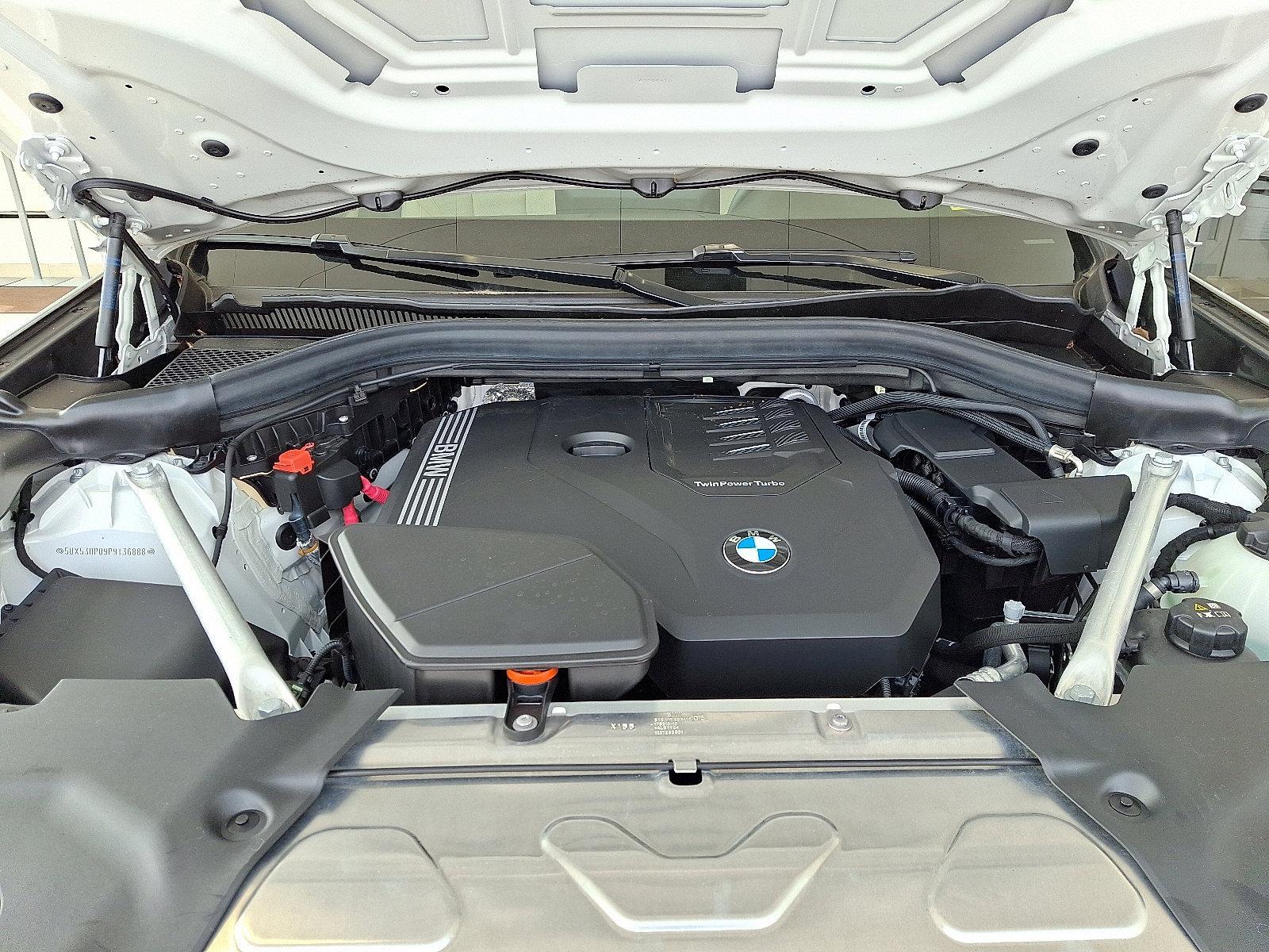 2023 BMW X3 xDrive30i Vehicle Photo in Lancaster, PA 17601