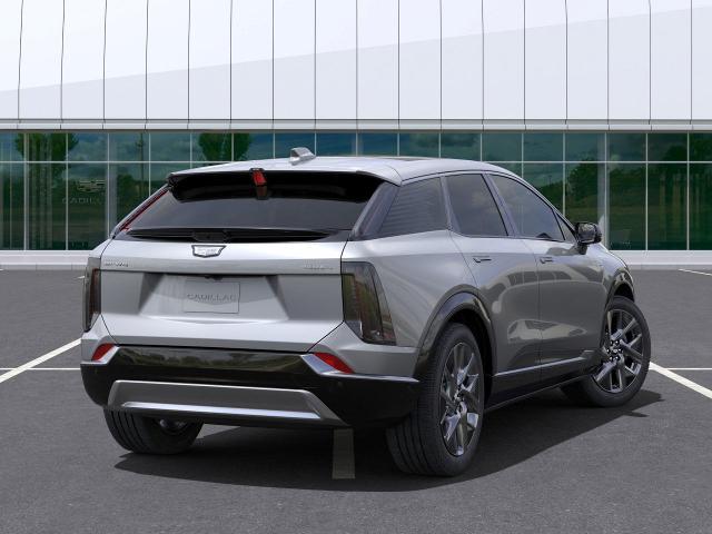 2025 Cadillac OPTIQ Vehicle Photo in BATON ROUGE, LA 70809-4546