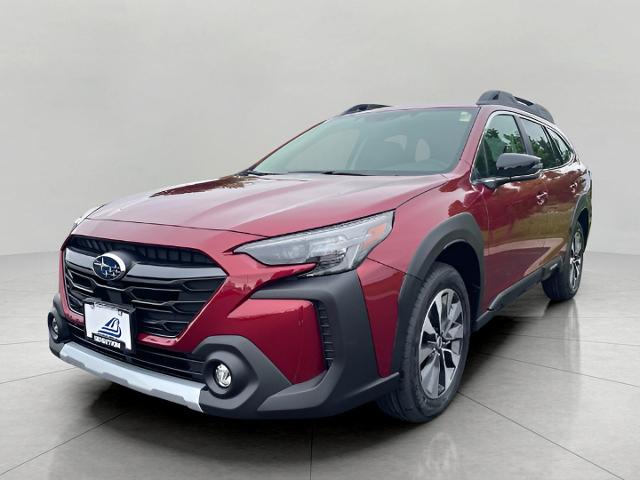 2025 Subaru Outback Vehicle Photo in Oshkosh, WI 54904