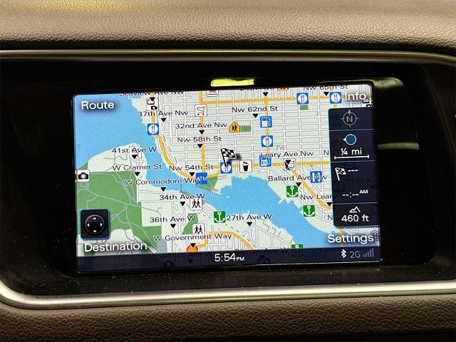 2015 Audi Q5 Vehicle Photo in EVERETT, WA 98203-5662