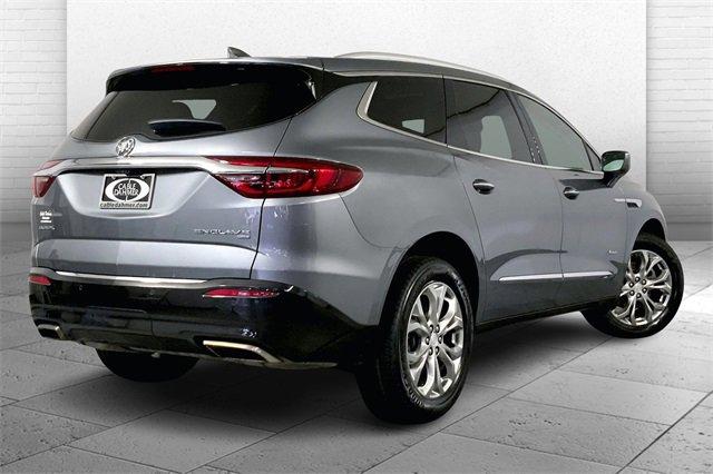 2018 Buick Enclave Vehicle Photo in KANSAS CITY, MO 64114-4502