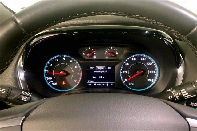 2023 Chevrolet Traverse Vehicle Photo in INDEPENDENCE, MO 64055-1314