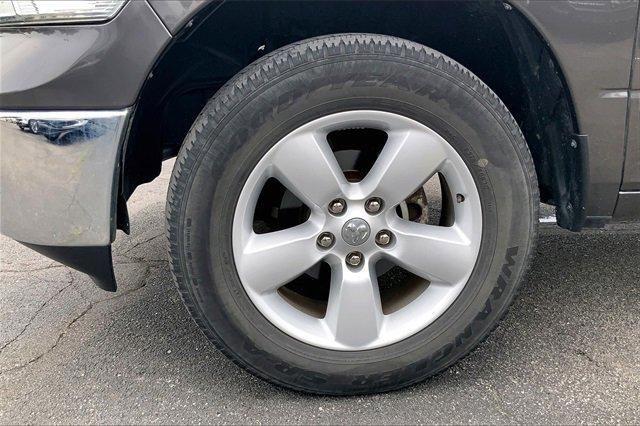 2020 Ram 1500 Classic Vehicle Photo in INDEPENDENCE, MO 64055-1377