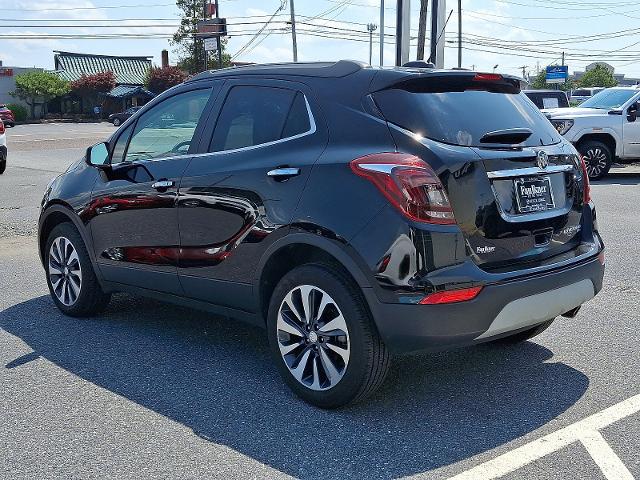2022 Buick Encore Vehicle Photo in HARRISBURG, PA 17111-1033
