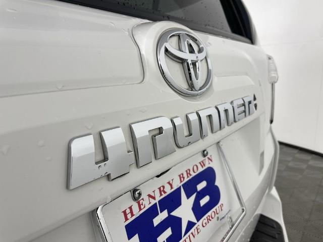 2022 Toyota 4Runner Vehicle Photo in GILBERT, AZ 85297-0402