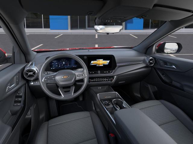 2026 Chevrolet Equinox Vehicle Photo in BEAUFORT, SC 29906-4218