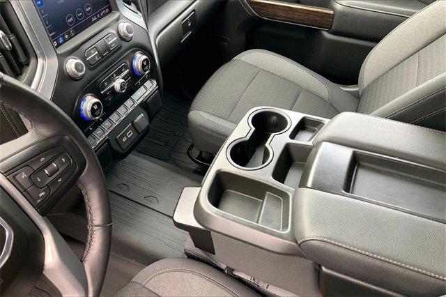 2022 GMC Sierra 1500 Limited Vehicle Photo in INDEPENDENCE, MO 64055-1377