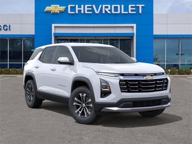 2026 Chevrolet Equinox Vehicle Photo in MILFORD, OH 45150-1684