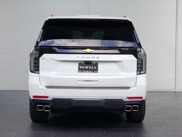 2025 Chevrolet Tahoe Vehicle Photo in HOUSTON, TX 77079