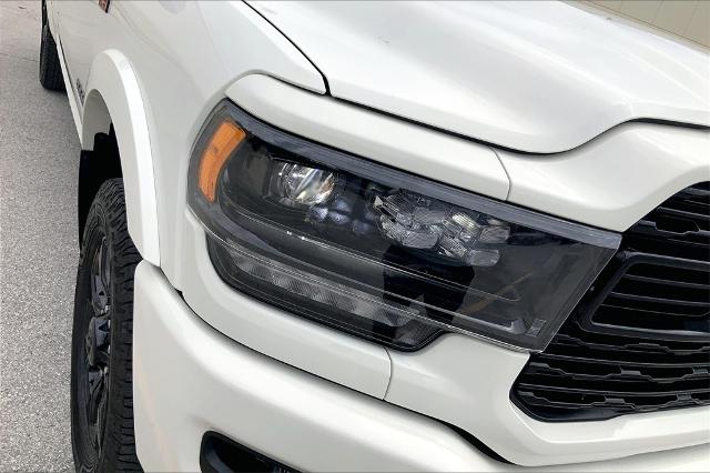 2022 Ram 2500 Vehicle Photo in Kansas City, MO 64114