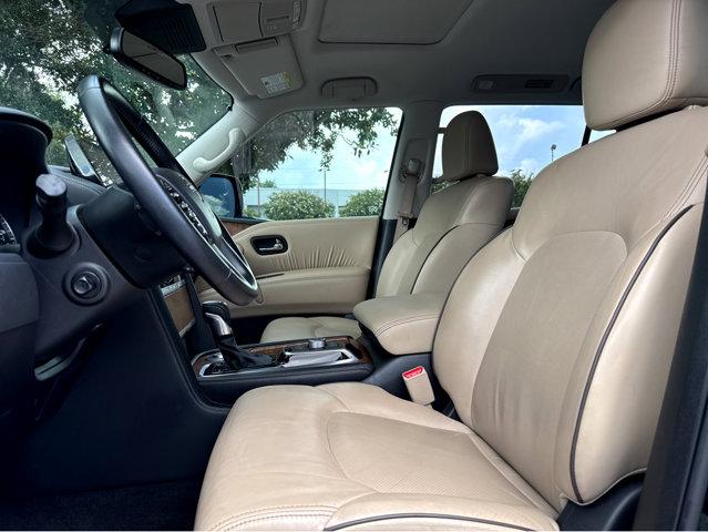 2021 Nissan Armada Vehicle Photo in Savannah, GA 31419