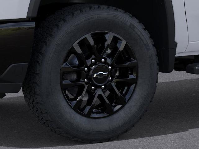 2025 Chevrolet Silverado 2500 HD Vehicle Photo in SAVANNAH, GA 31406-4513