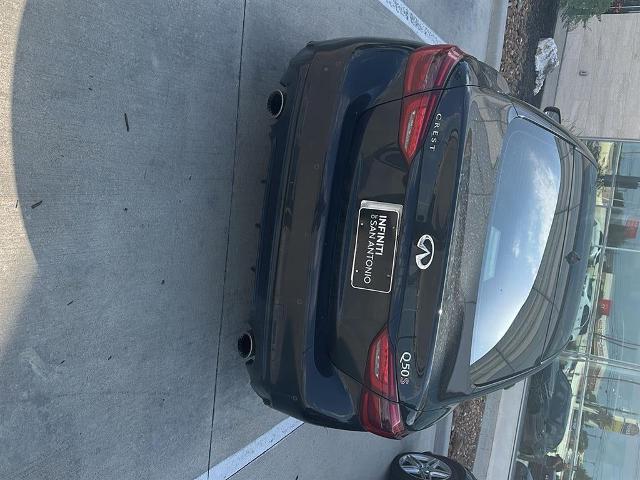 2022 INFINITI Q50 Vehicle Photo in San Antonio, TX 78230